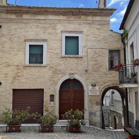 B&B Caterina Biccari Exterior photo