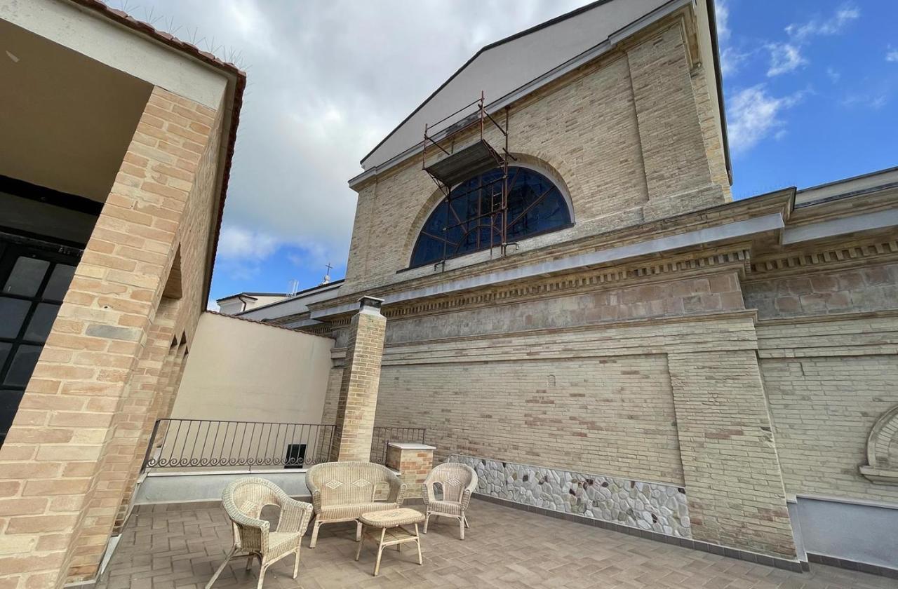 B&B Caterina Biccari Exterior photo